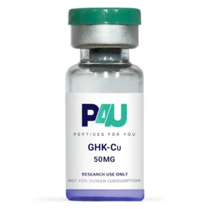 GHK-cu Peptide For Sale PFY
